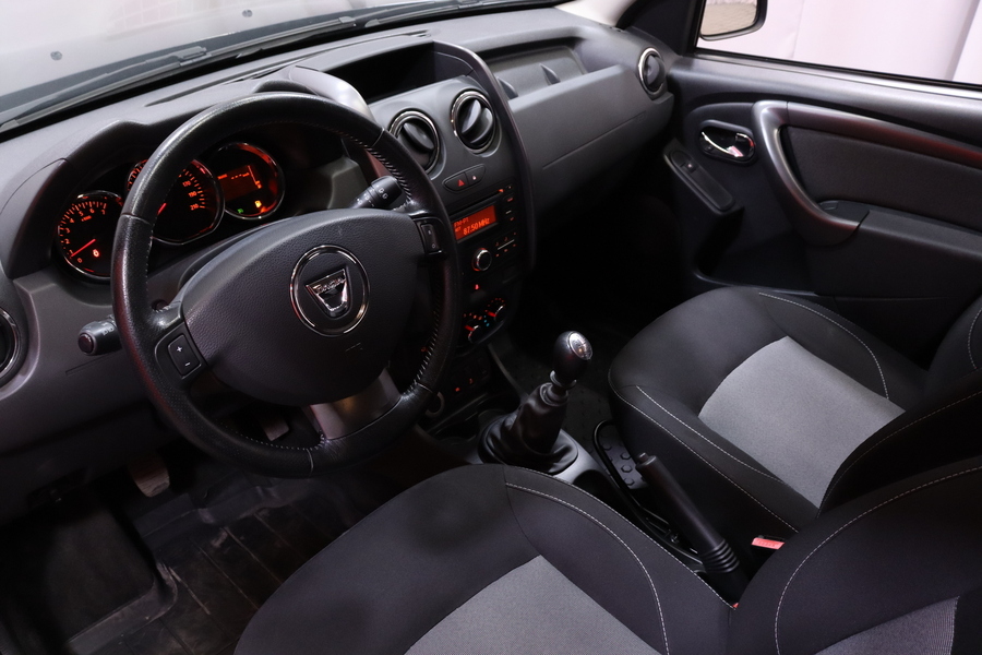 Dacia Duster vaihtoauto