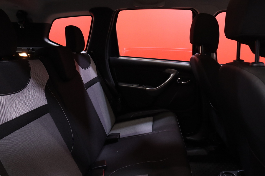 Dacia Duster vaihtoauto