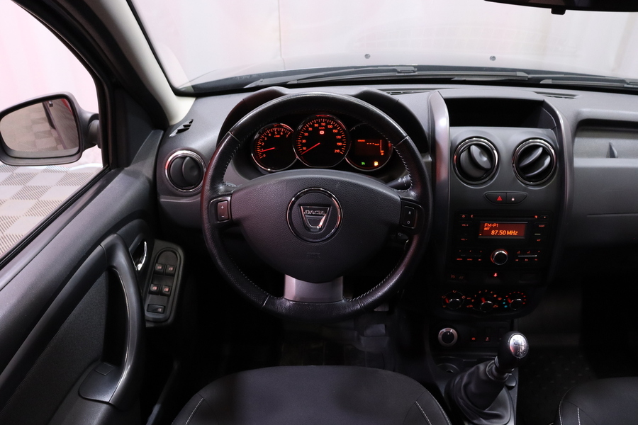 Dacia Duster vaihtoauto