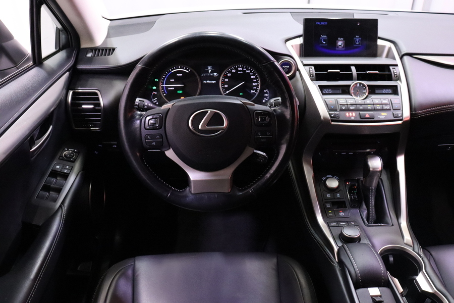 Lexus NX vaihtoauto