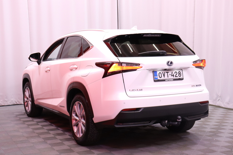 Lexus NX vaihtoauto