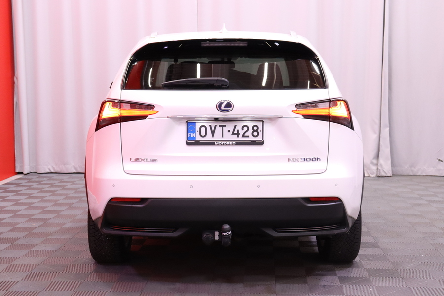 Lexus NX vaihtoauto