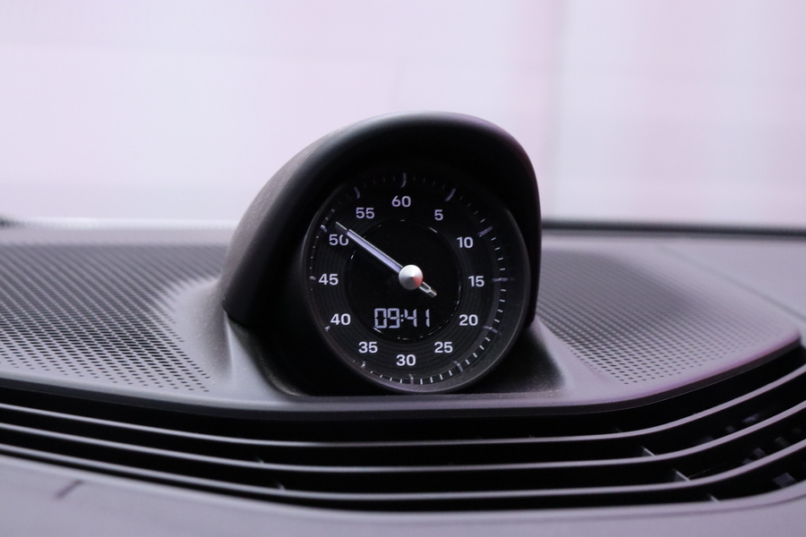 Porsche Taycan vaihtoauto