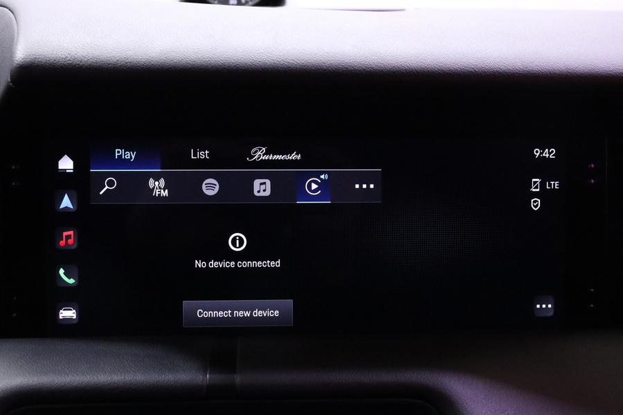 Porsche Taycan vaihtoauto