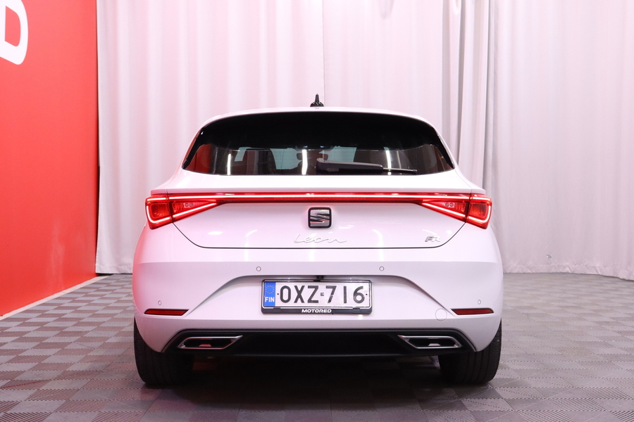 SEAT Leon vaihtoauto