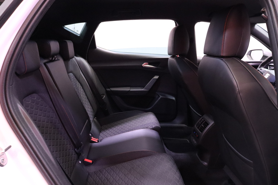 SEAT Leon vaihtoauto