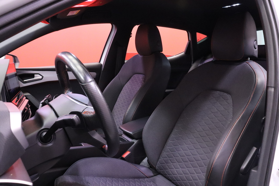 SEAT Leon vaihtoauto