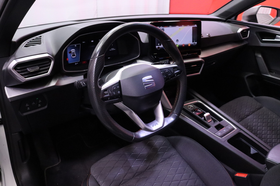 SEAT Leon vaihtoauto