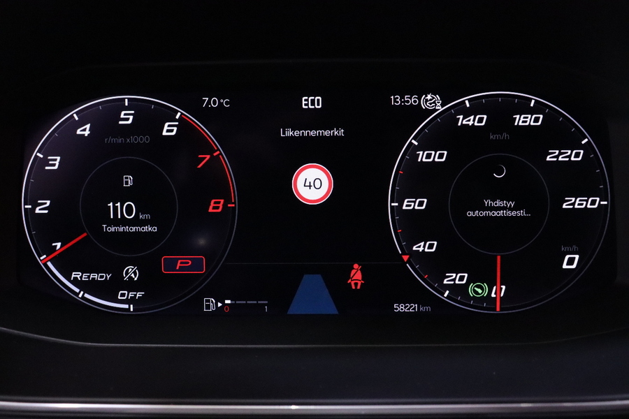 SEAT Leon vaihtoauto