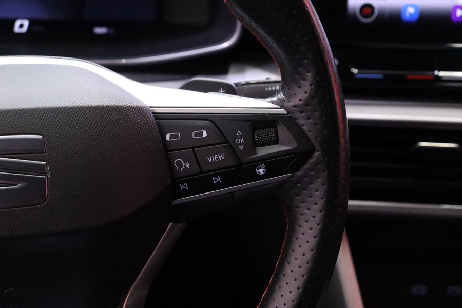 SEAT Leon vaihtoauto