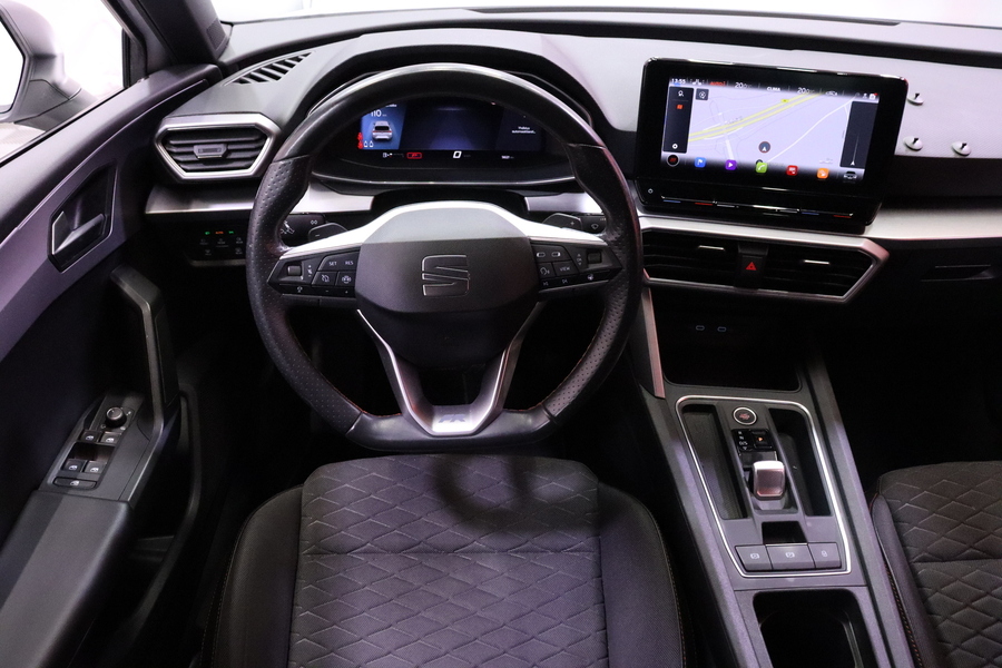 SEAT Leon vaihtoauto