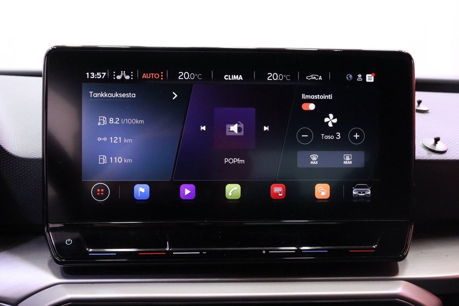 SEAT Leon vaihtoauto