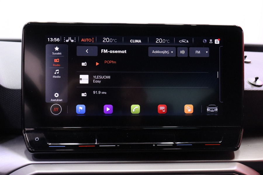 SEAT Leon vaihtoauto