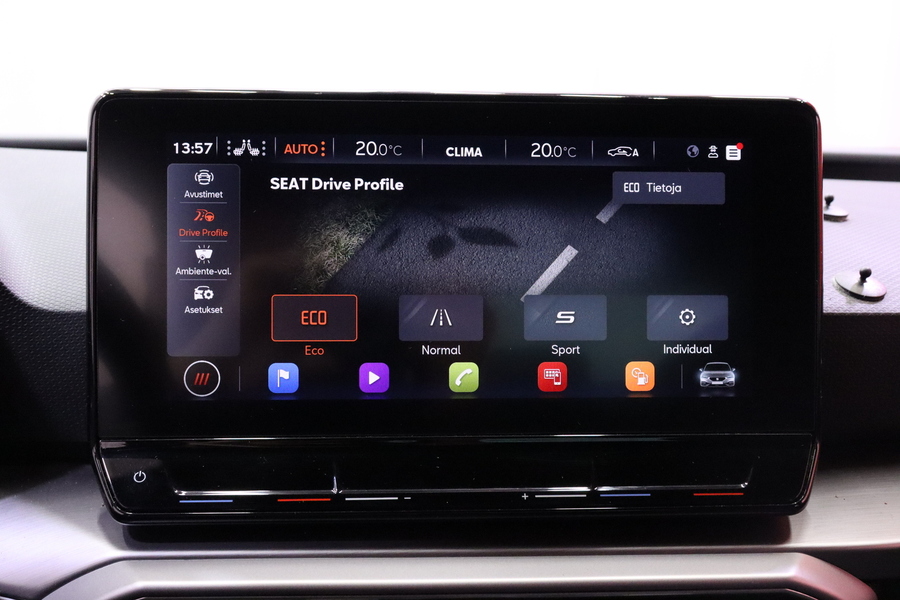 SEAT Leon vaihtoauto