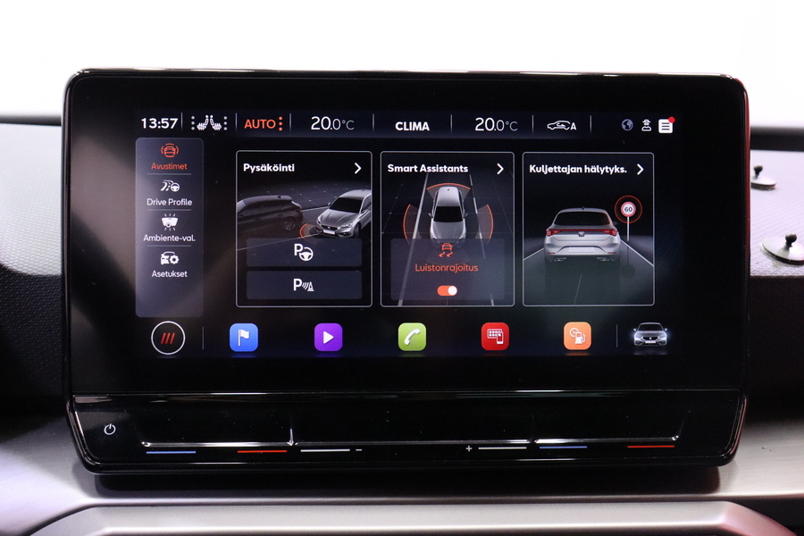 SEAT Leon vaihtoauto