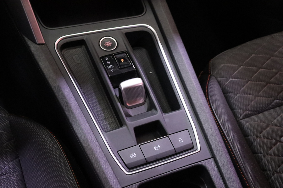 SEAT Leon vaihtoauto