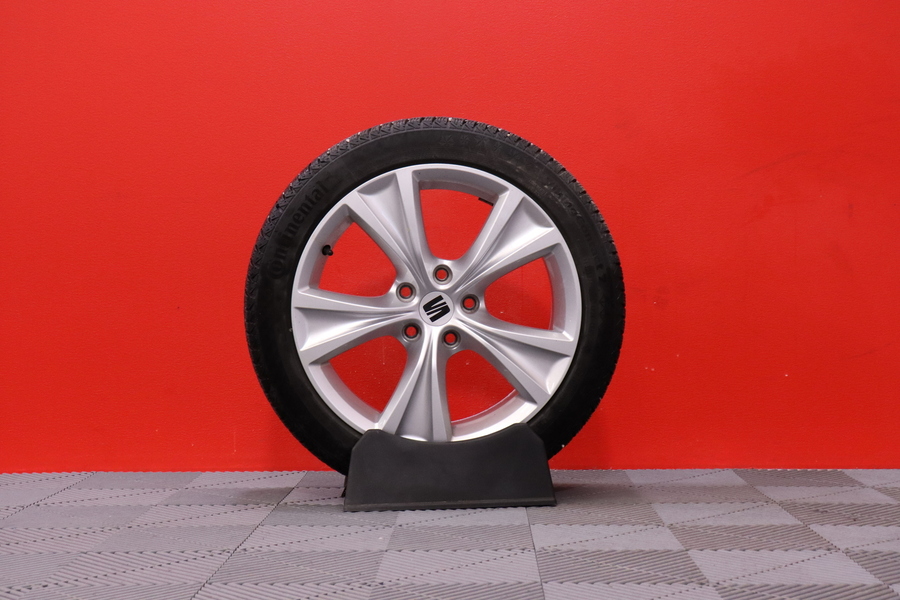 SEAT Leon vaihtoauto