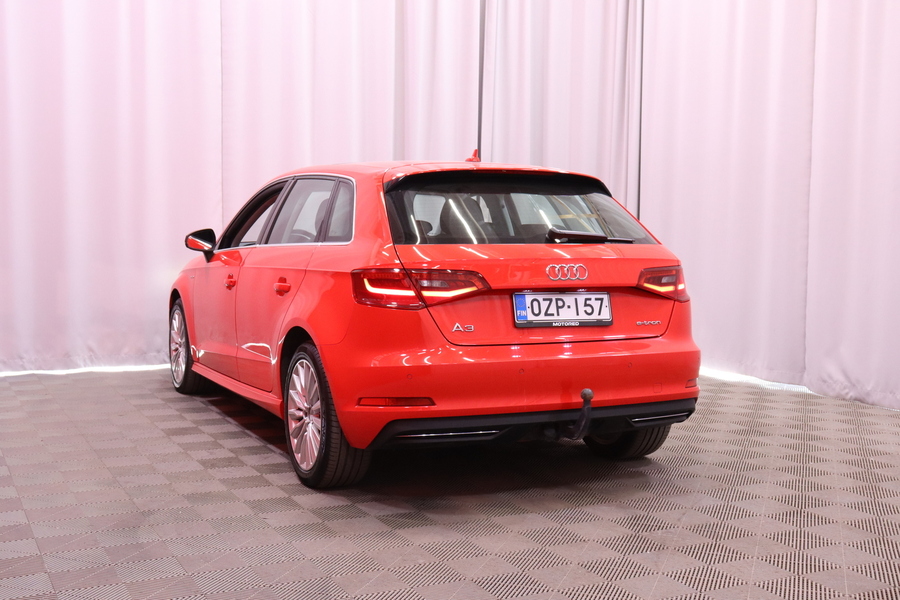 Audi A3 vaihtoauto