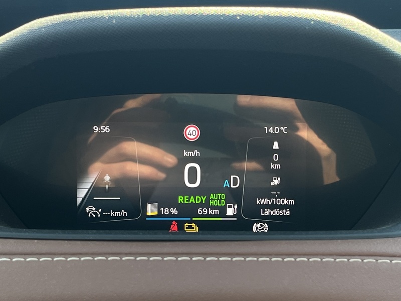 Skoda Enyaq vaihtoauto