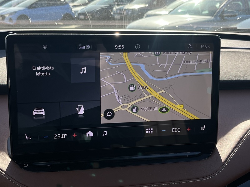 Skoda Enyaq vaihtoauto