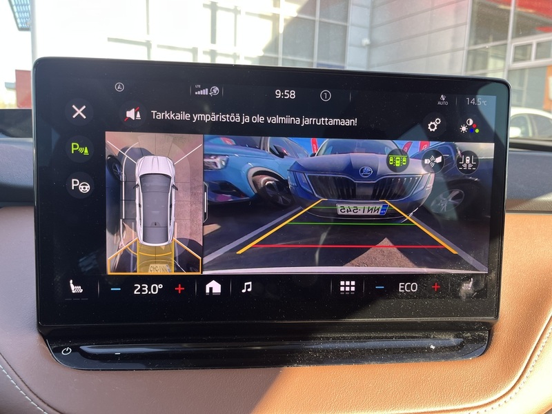 Skoda Enyaq vaihtoauto