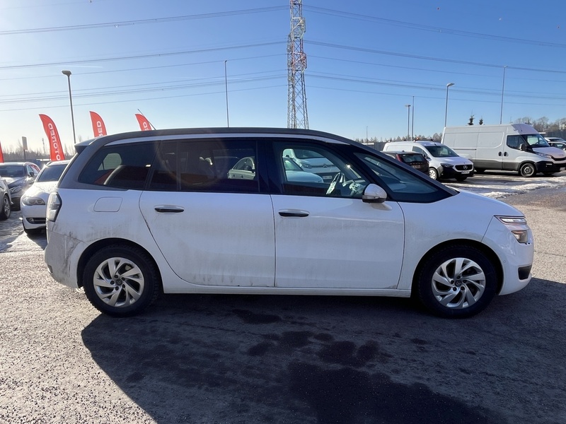 Citroën Grand C4 Picasso vaihtoauto