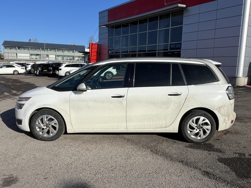 Citroën Grand C4 Picasso vaihtoauto