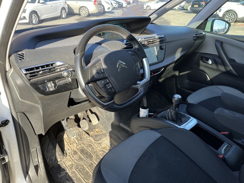 Citroën Grand C4 Picasso vaihtoauto