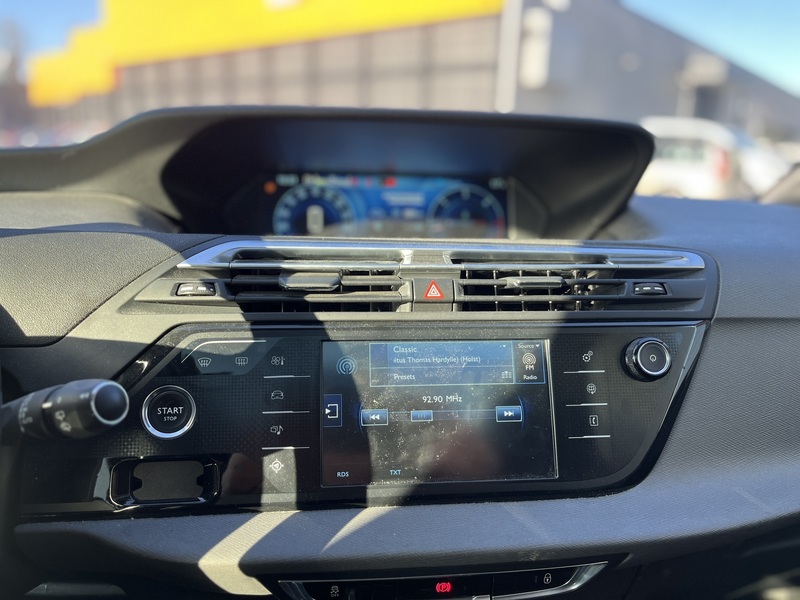 Citroën Grand C4 Picasso vaihtoauto