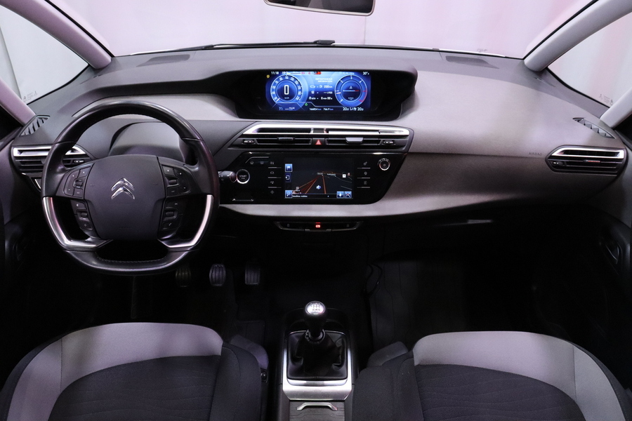 Citroën Grand C4 Picasso vaihtoauto