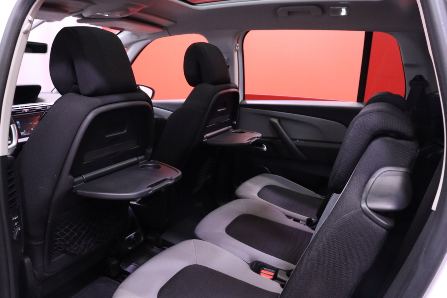 Citroën Grand C4 Picasso vaihtoauto