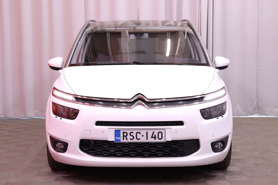 Citroën Grand C4 Picasso vaihtoauto