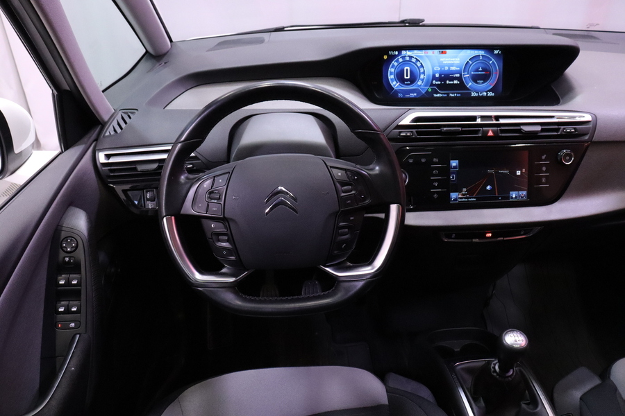 Citroën Grand C4 Picasso vaihtoauto