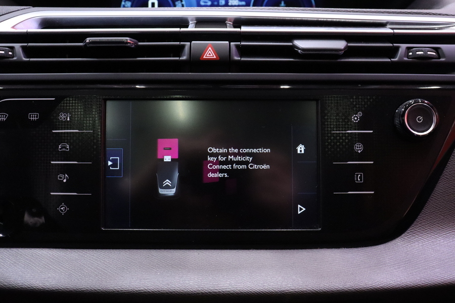 Citroën Grand C4 Picasso vaihtoauto