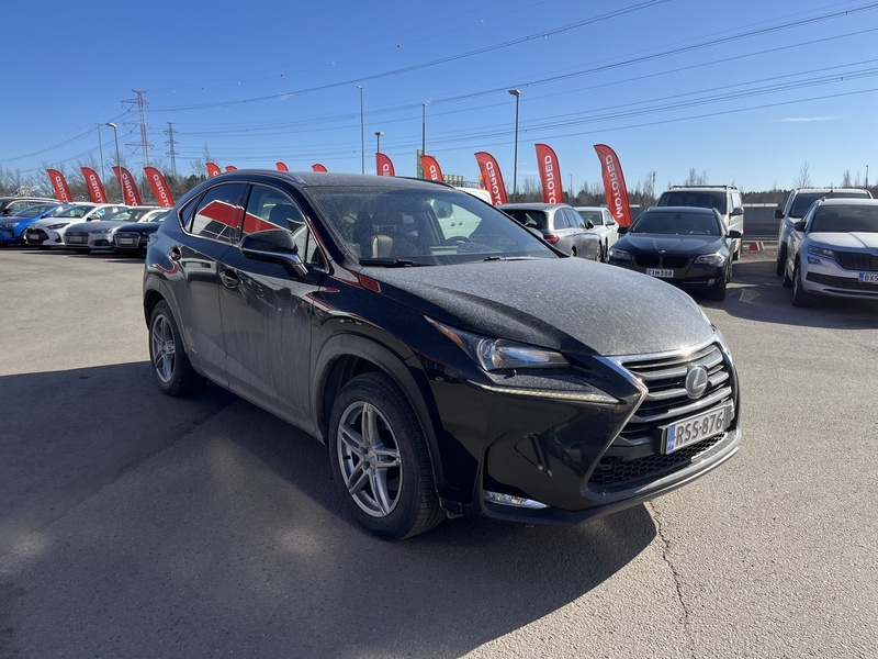 Lexus NX vaihtoauto