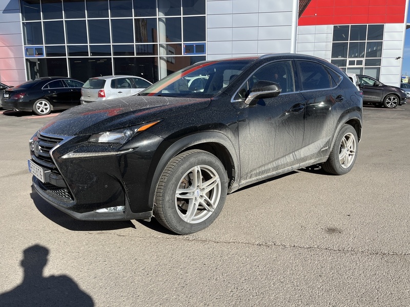Lexus NX vaihtoauto