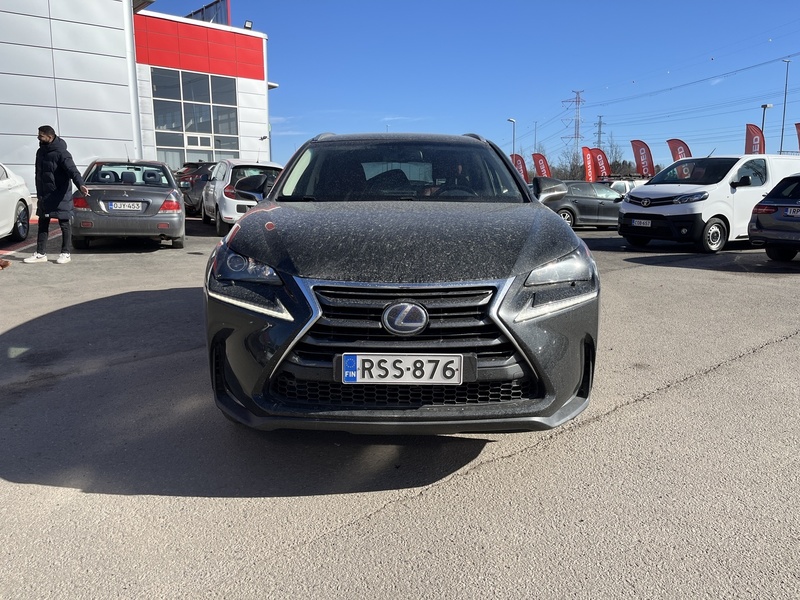 Lexus NX vaihtoauto