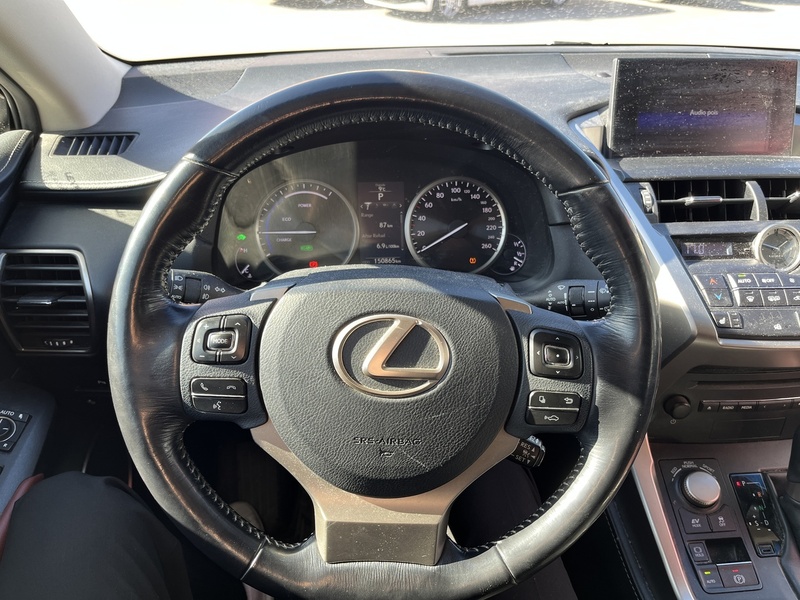 Lexus NX vaihtoauto