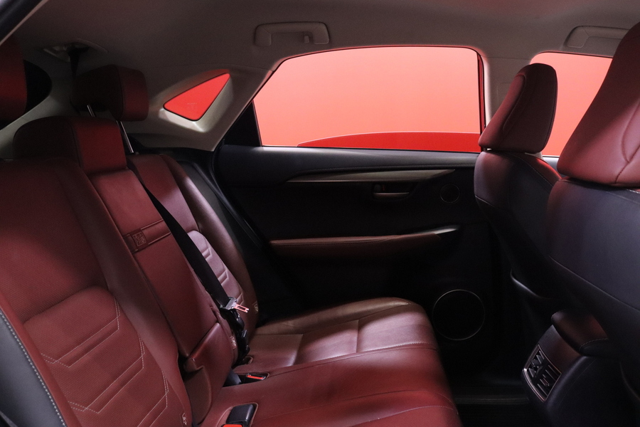 Lexus NX vaihtoauto