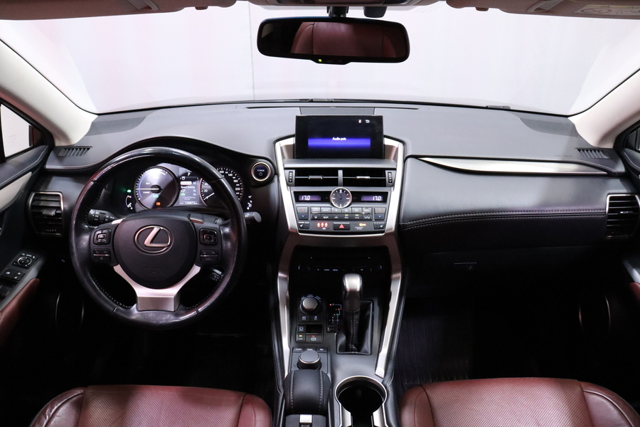 Lexus NX vaihtoauto