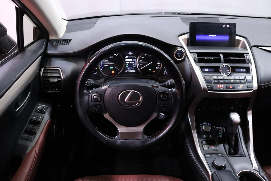 Lexus NX vaihtoauto