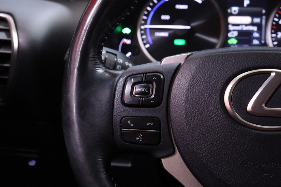 Lexus NX vaihtoauto