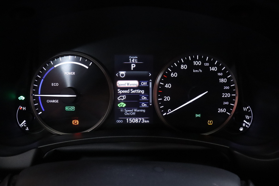 Lexus NX vaihtoauto