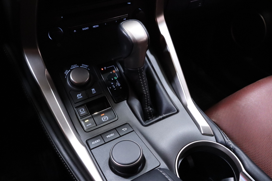Lexus NX vaihtoauto