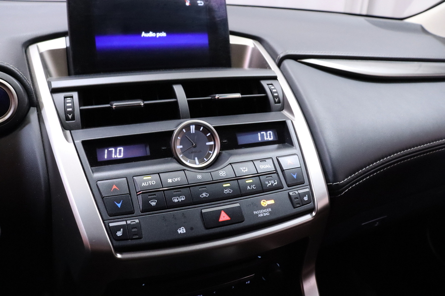 Lexus NX vaihtoauto