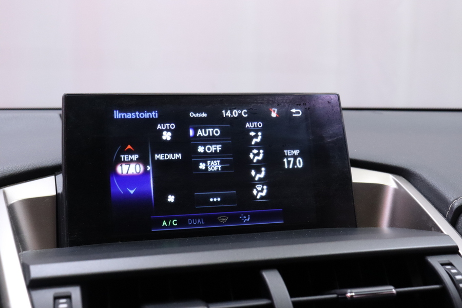 Lexus NX vaihtoauto