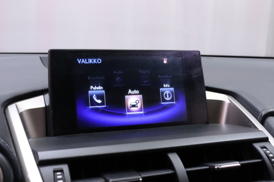 Lexus NX vaihtoauto
