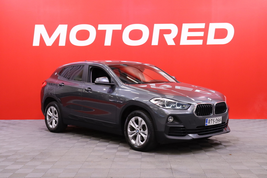 BMW X2 vaihtoauto