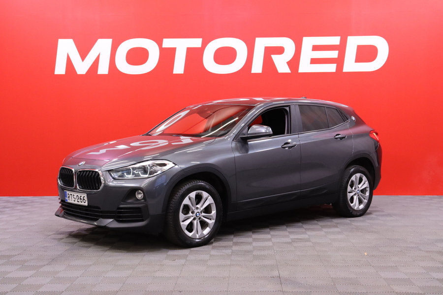 BMW X2 vaihtoauto