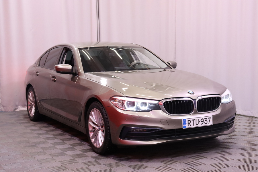 BMW 530 vaihtoauto
